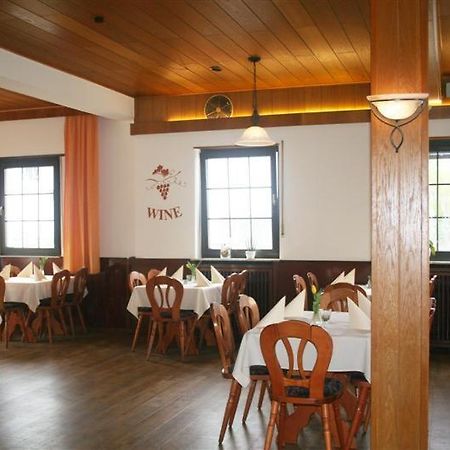 Hotelrestaurant Bauer Зангаузен Екстер'єр фото